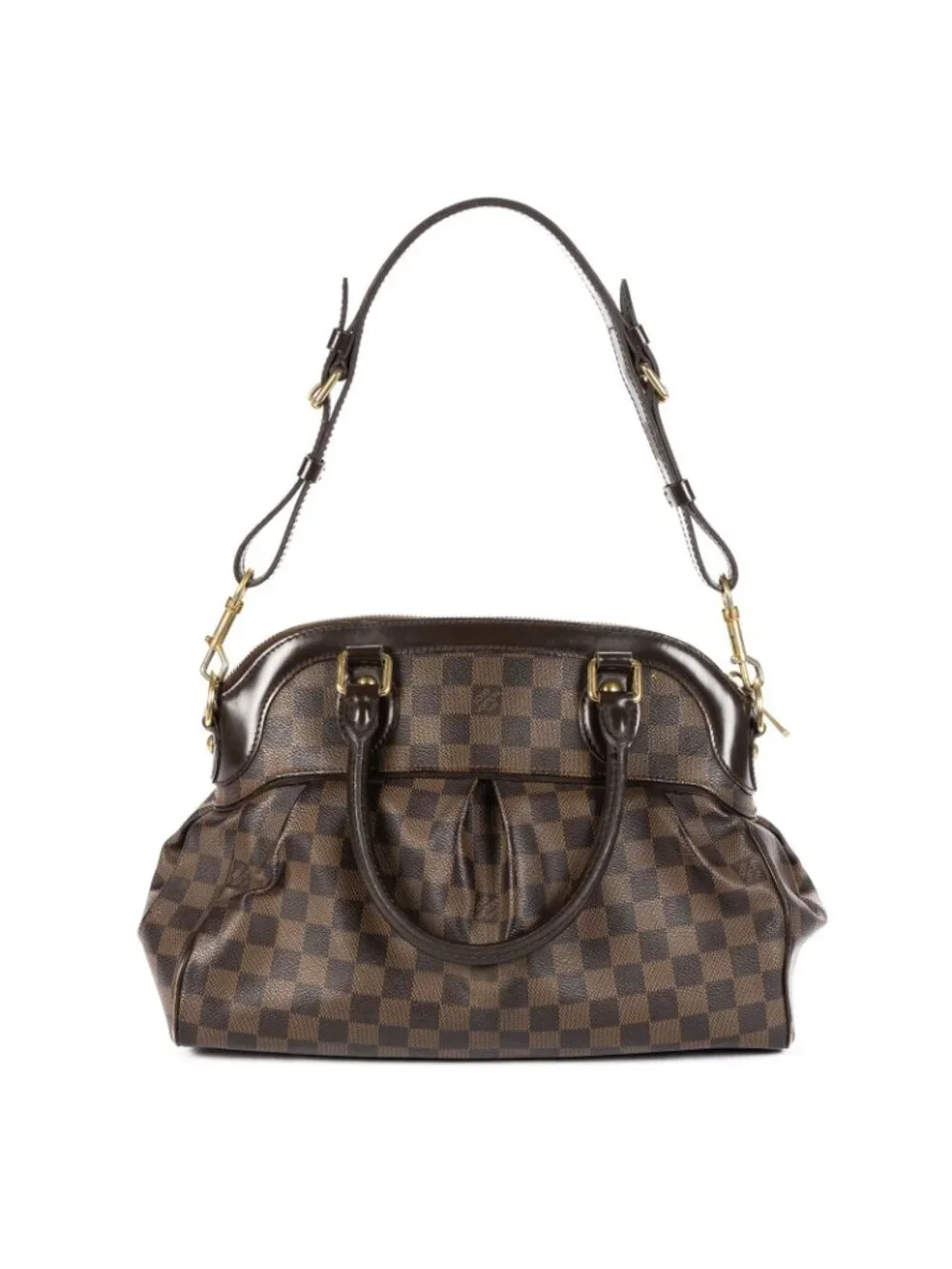 Louis Vuitton Trevi Brown Damier Ebene